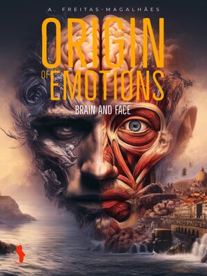 cover image of The Origin of Emotions
